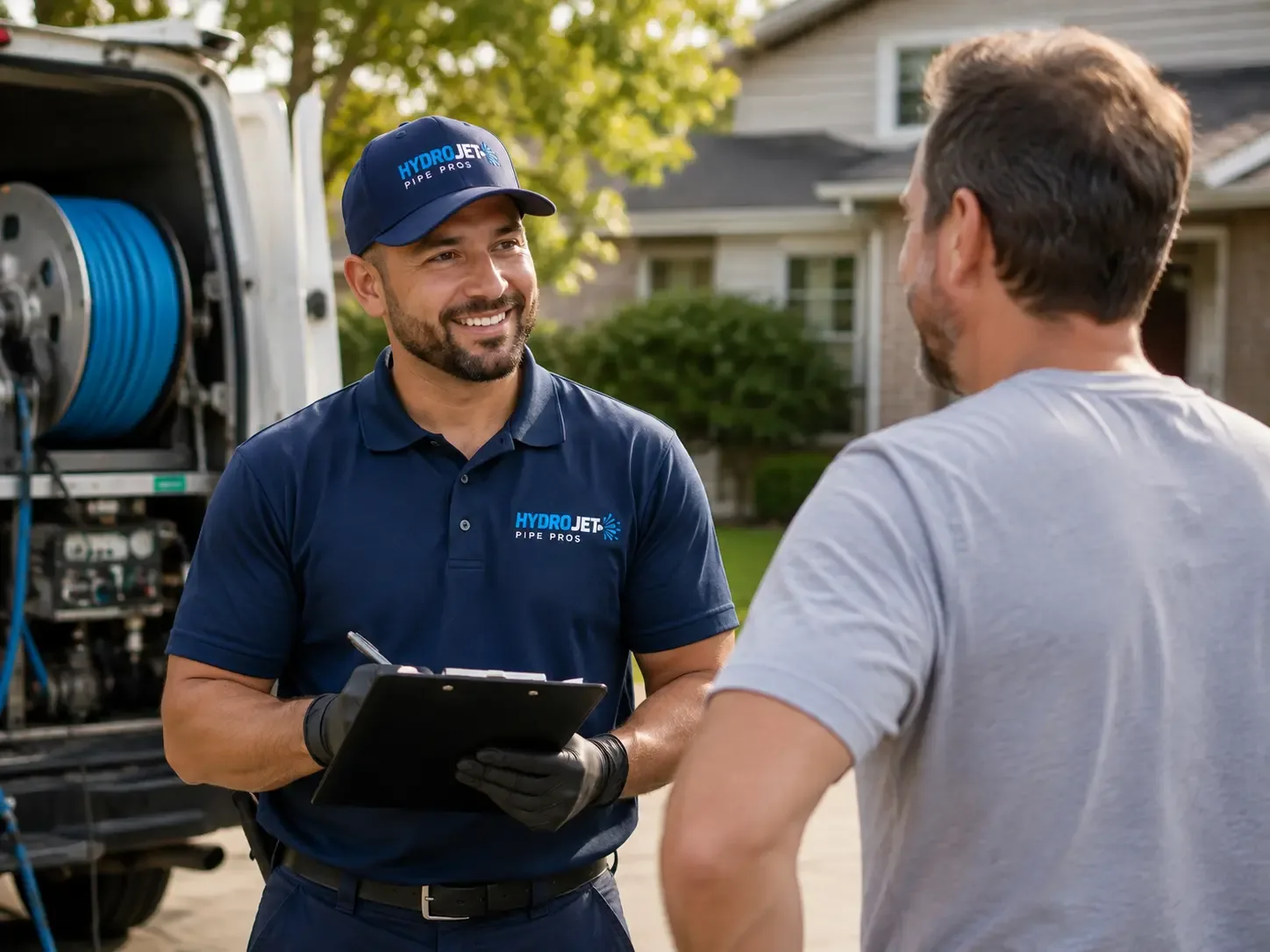 Hydro Jet Pipe Descaling Robertsville, OH FAQs